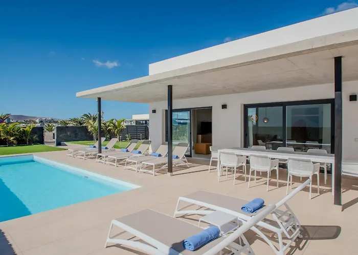 Blancazul Assa Villa Playa Blanca (Lanzarote)