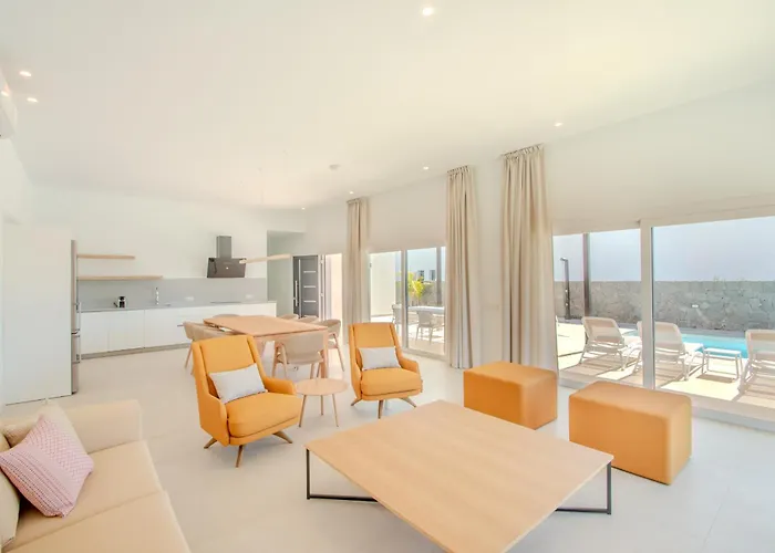 Blancazul Assa Villa Playa Blanca (Lanzarote)